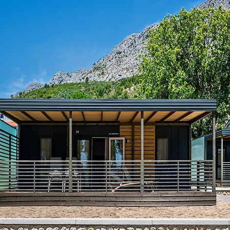 Camping Almissa Omis Bagian luar foto