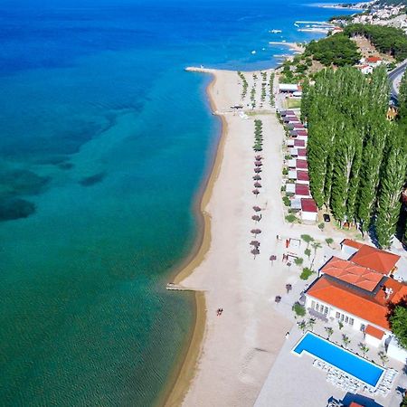 Camping Almissa Omis Bagian luar foto