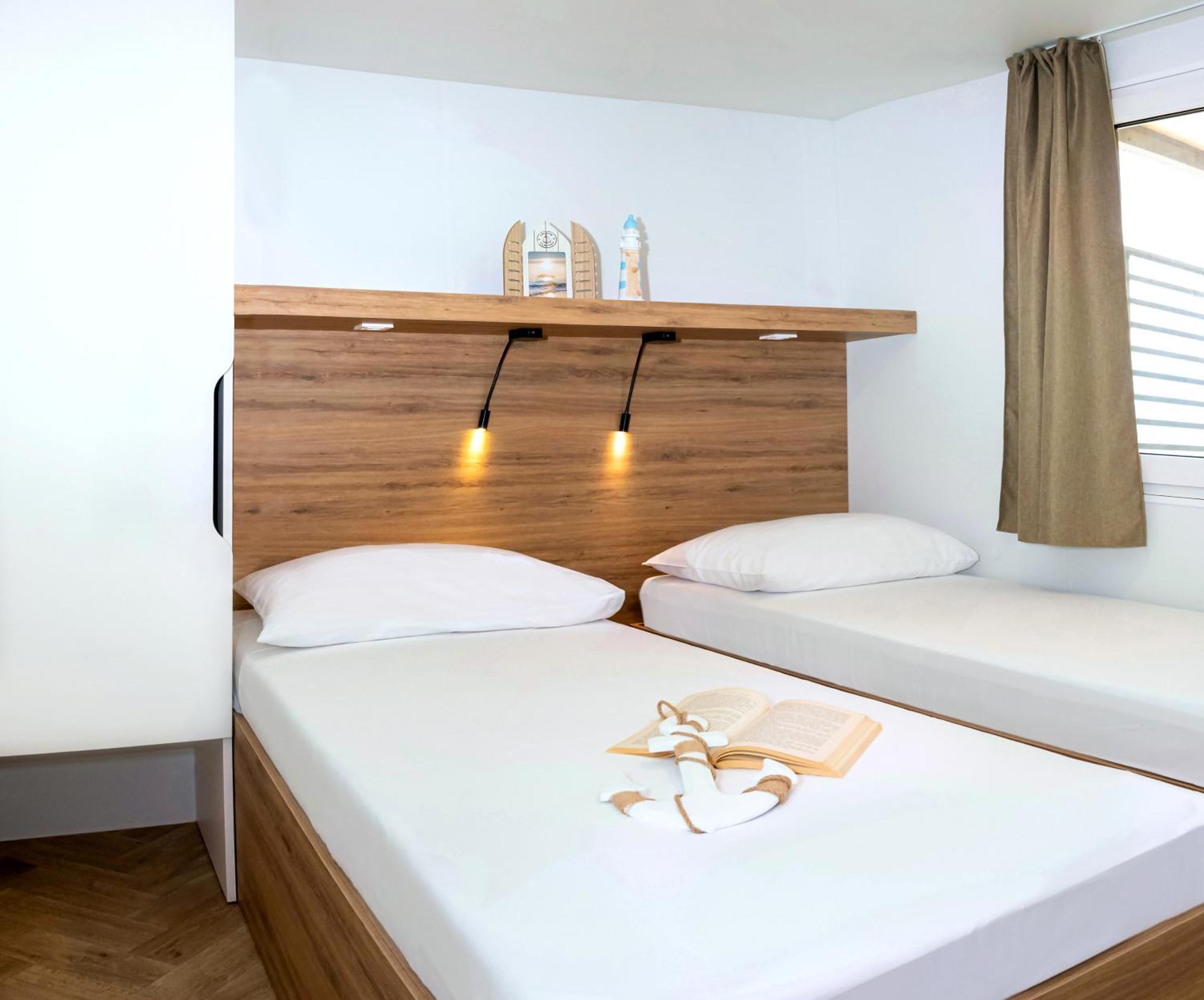Camping Almissa Omis Bagian luar foto