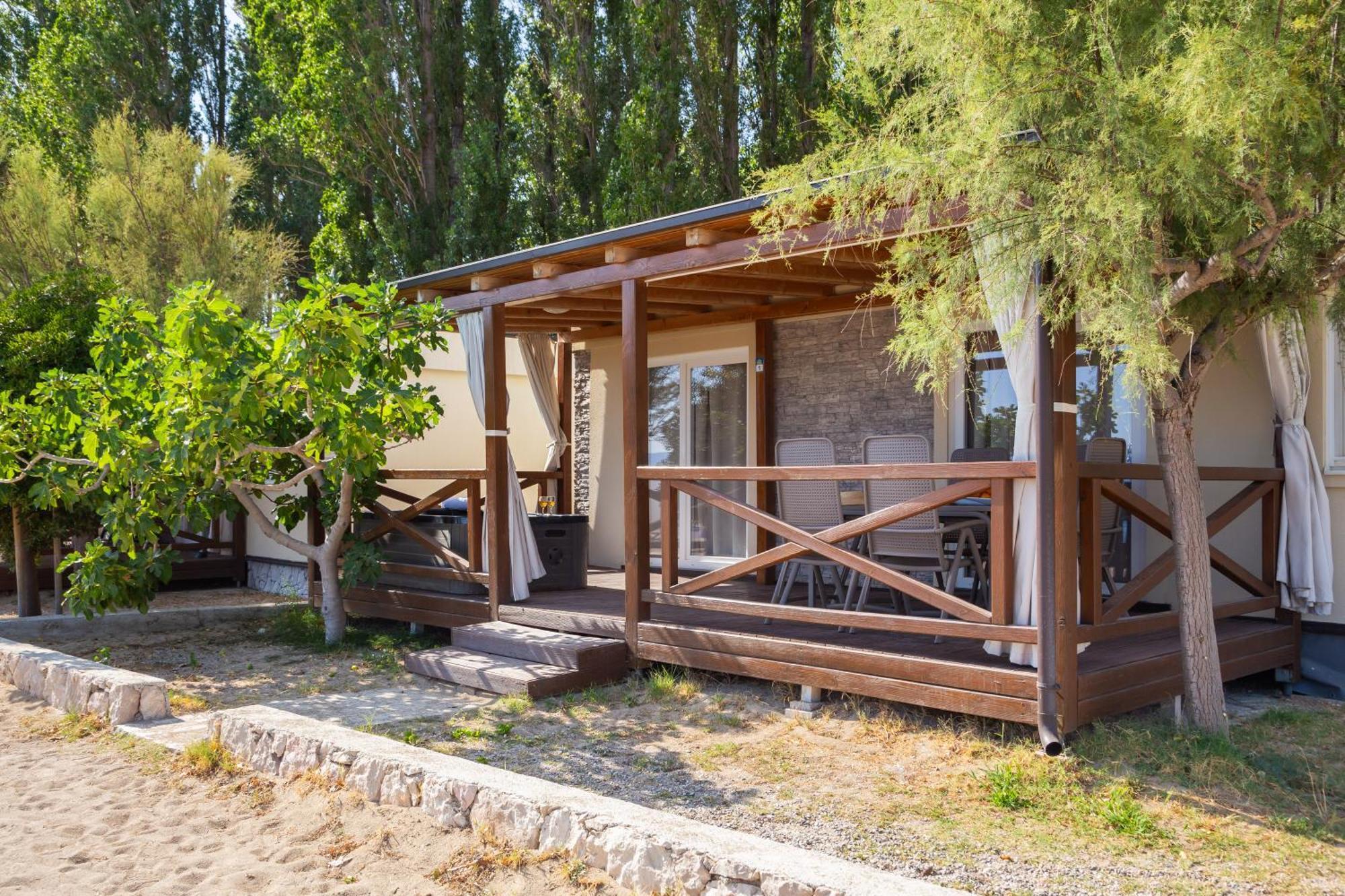 Camping Almissa Omis Ruang foto